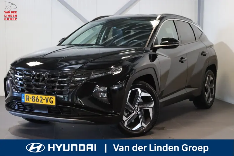 Hyundai Tucson (2022)