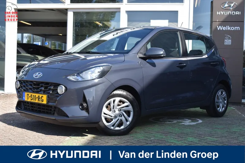 Hyundai i10 (2021)