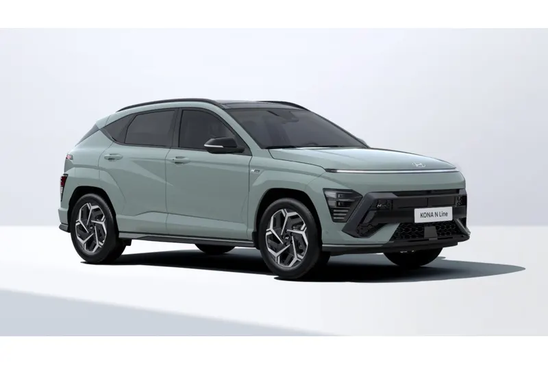 Hyundai Kona (2026)