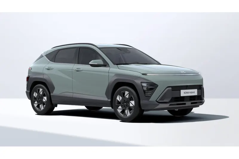 Hyundai Kona (2026)