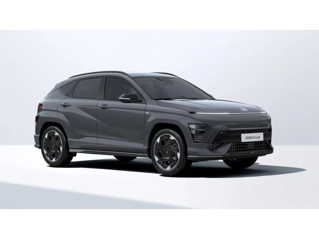 Hyundai Kona (2026) — foto 1