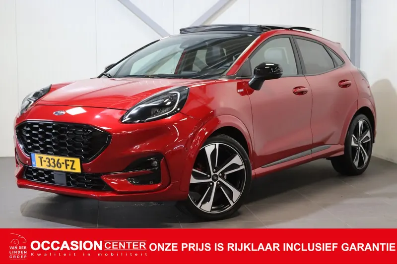 Ford Puma (2021)