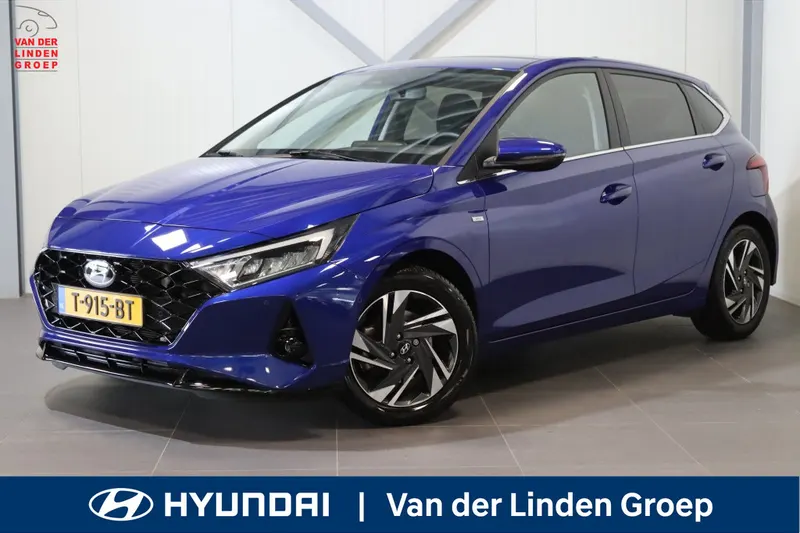 Hyundai i20 (2023)