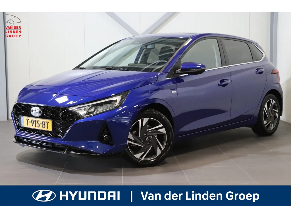Hyundai i20 (2023) — foto 1