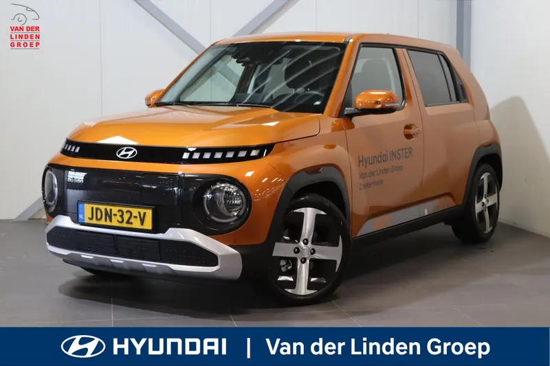 Hyundai Inster (2025)