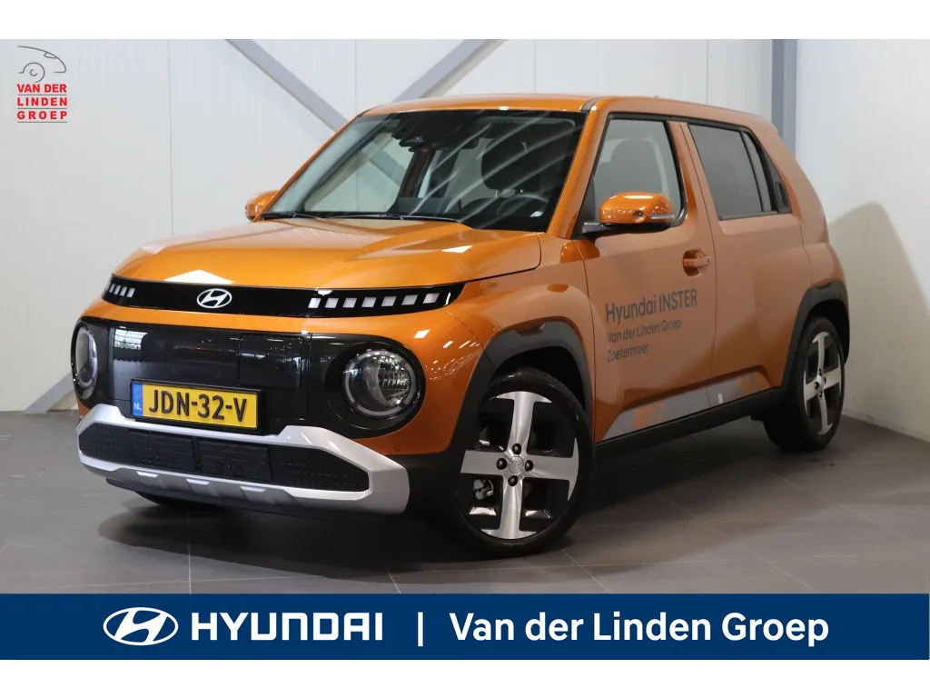 Hyundai Inster (2025) — foto 1