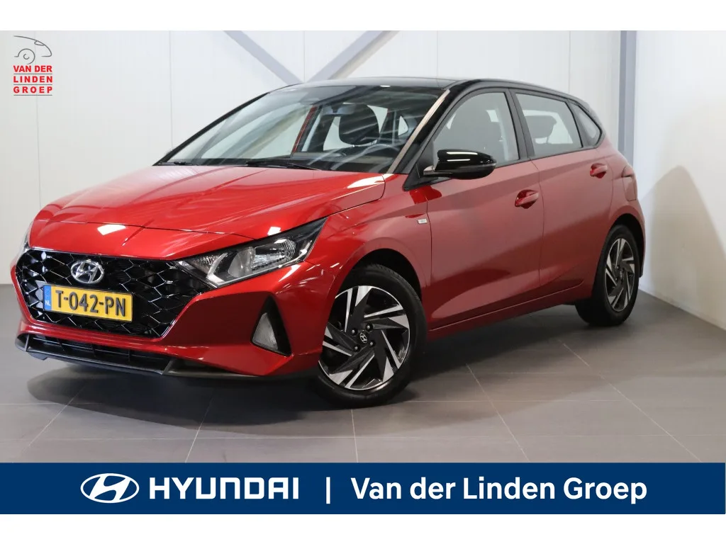 Hyundai i20 (2023) — foto 1