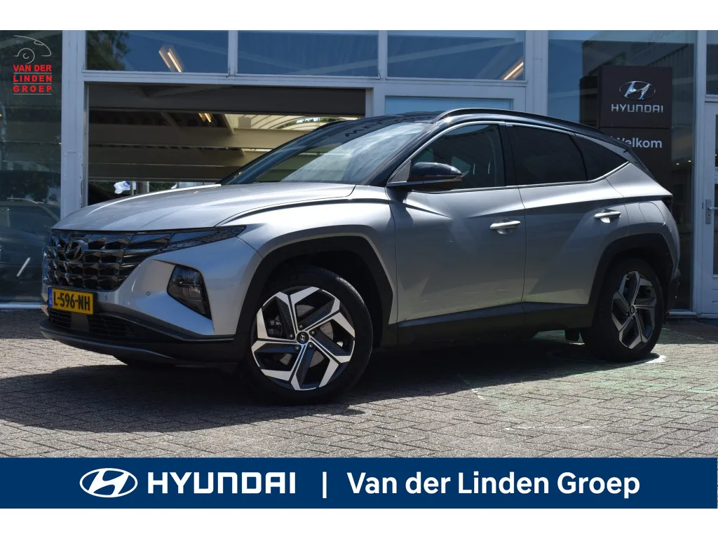 Hyundai Tucson (2021) — foto 1