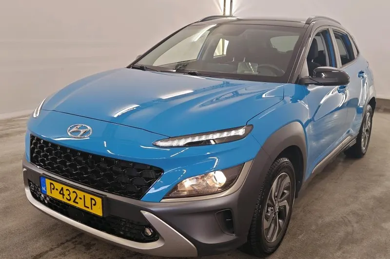 Hyundai Kona (2022)