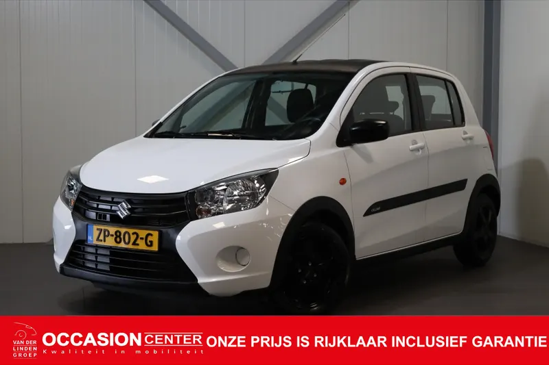 Suzuki Celerio (2019)