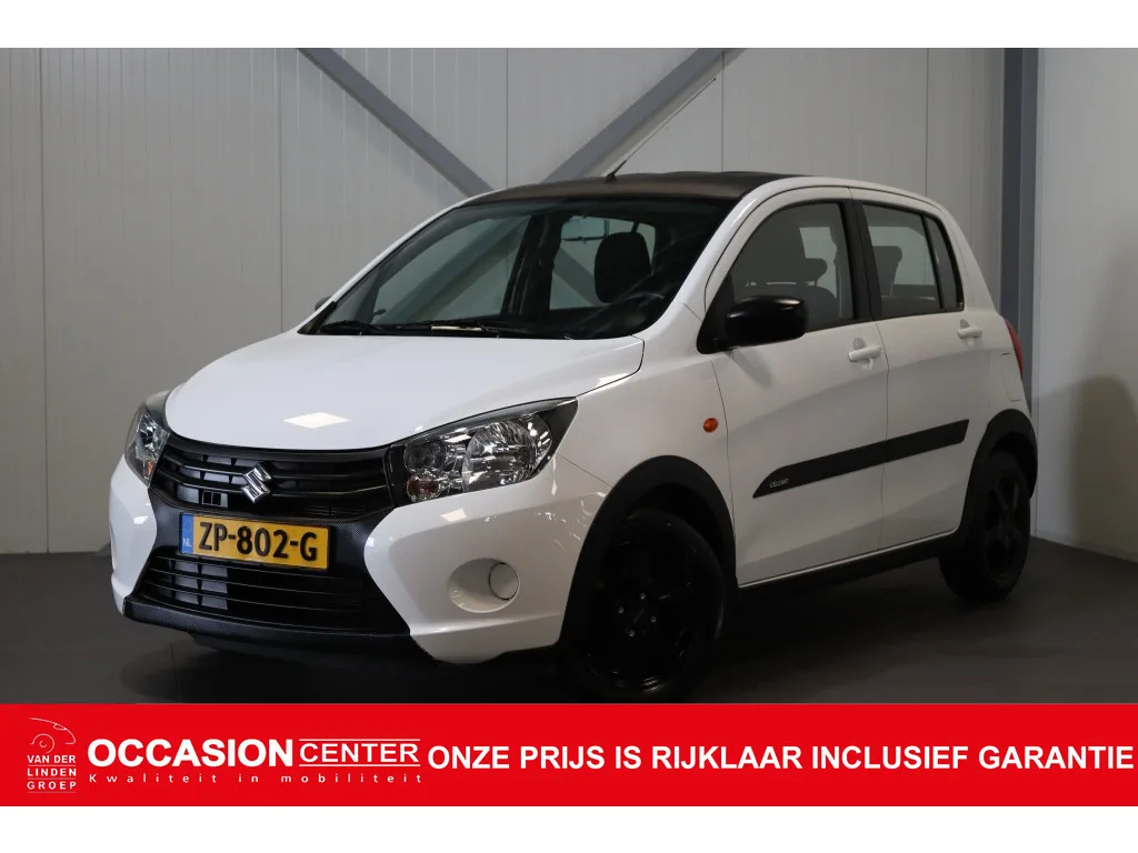 Suzuki Celerio (2019) — foto 1