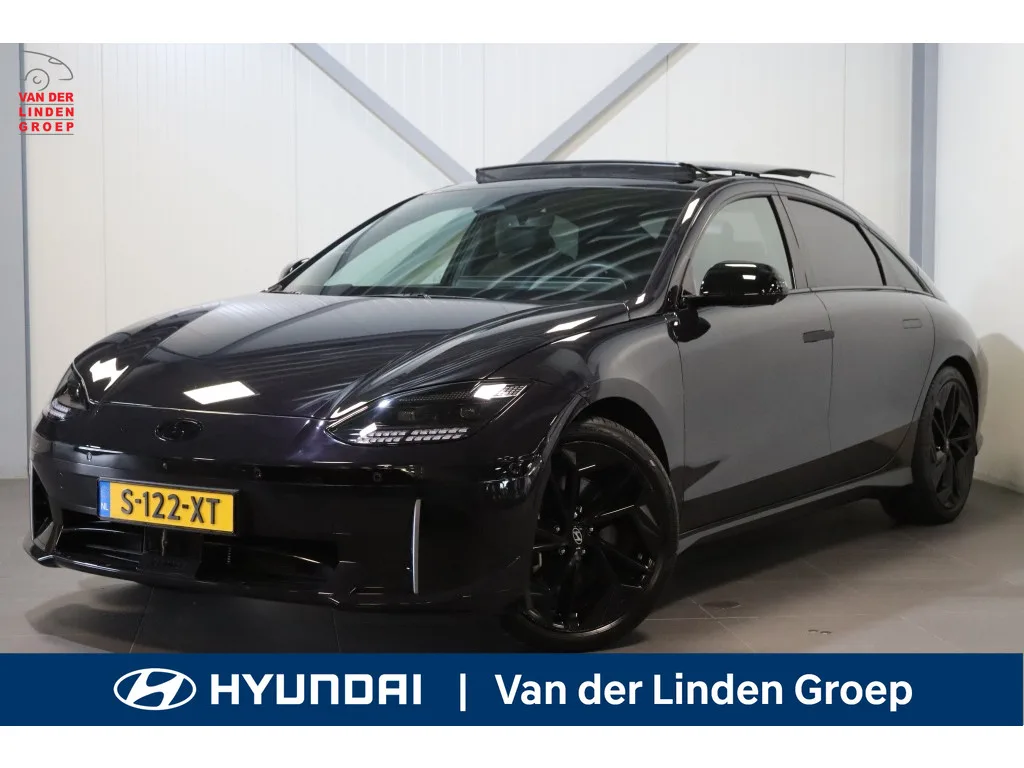 Hyundai Ioniq 6 (2023) — foto 1