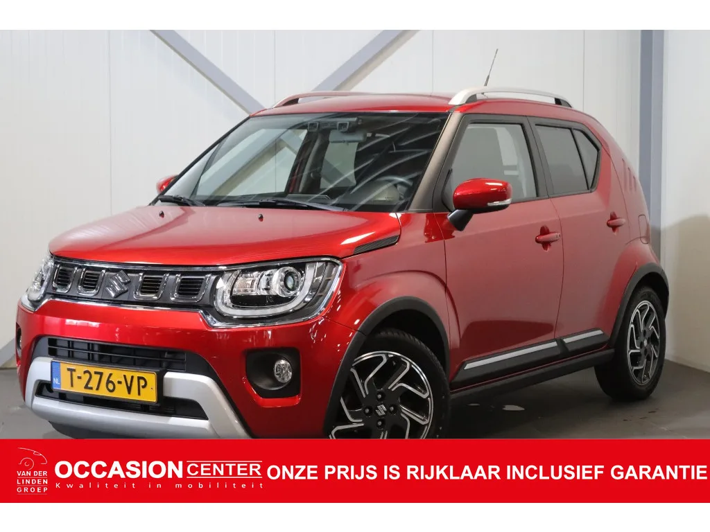 Suzuki Ignis (2023) — foto 1
