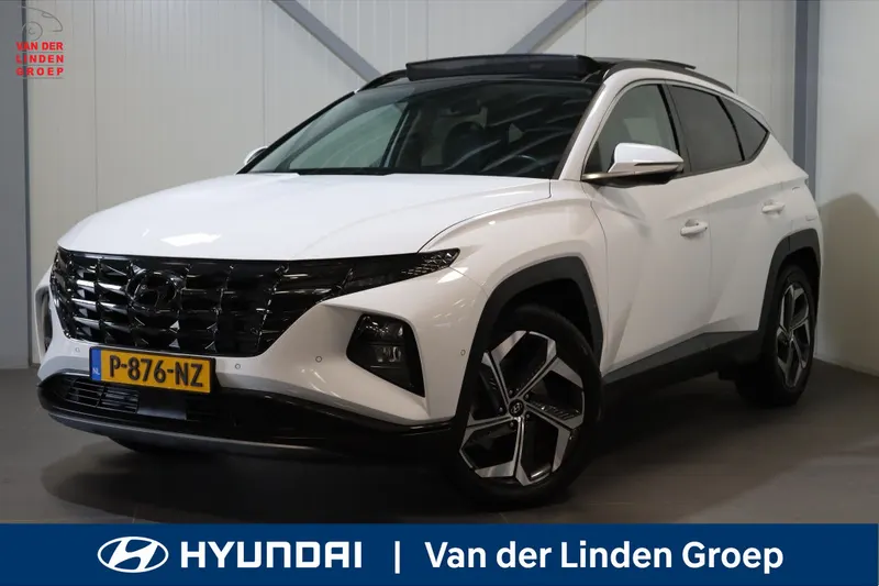 Hyundai Tucson (2022)