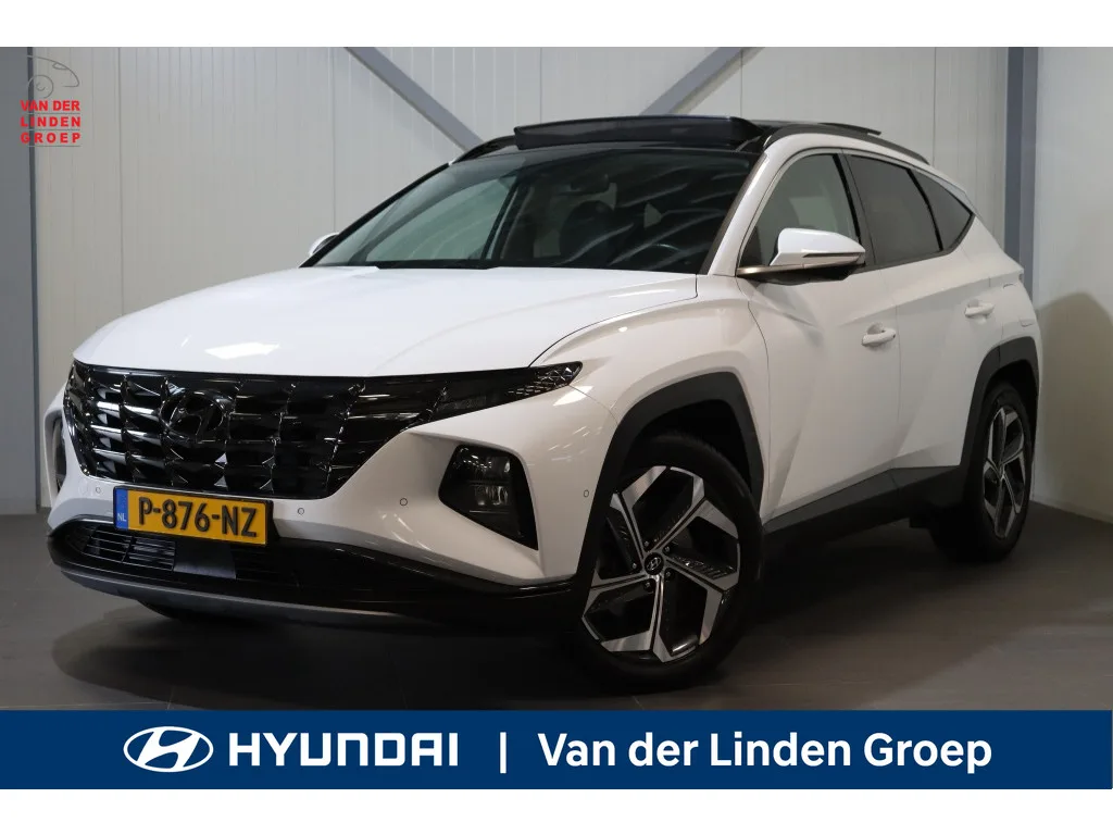 Hyundai Tucson (2022) — foto 1