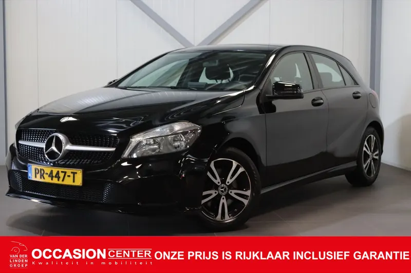 Mercedes-Benz A-Klasse (2017)
