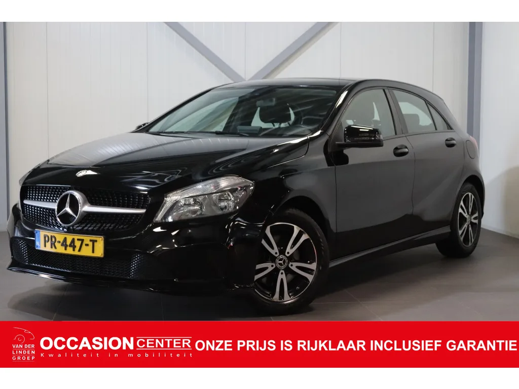 Mercedes-Benz A-Klasse (2017) — foto 1