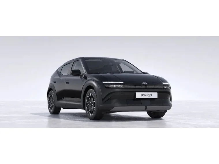 Hyundai IONIQ 3 (2026) — foto 1