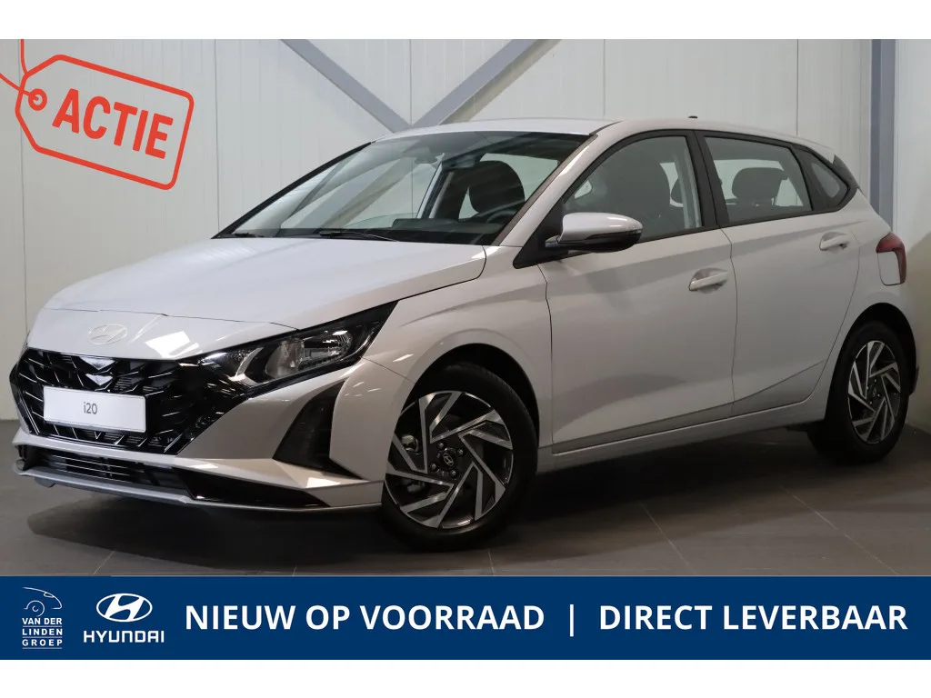 Hyundai i20 (2026) — foto 1