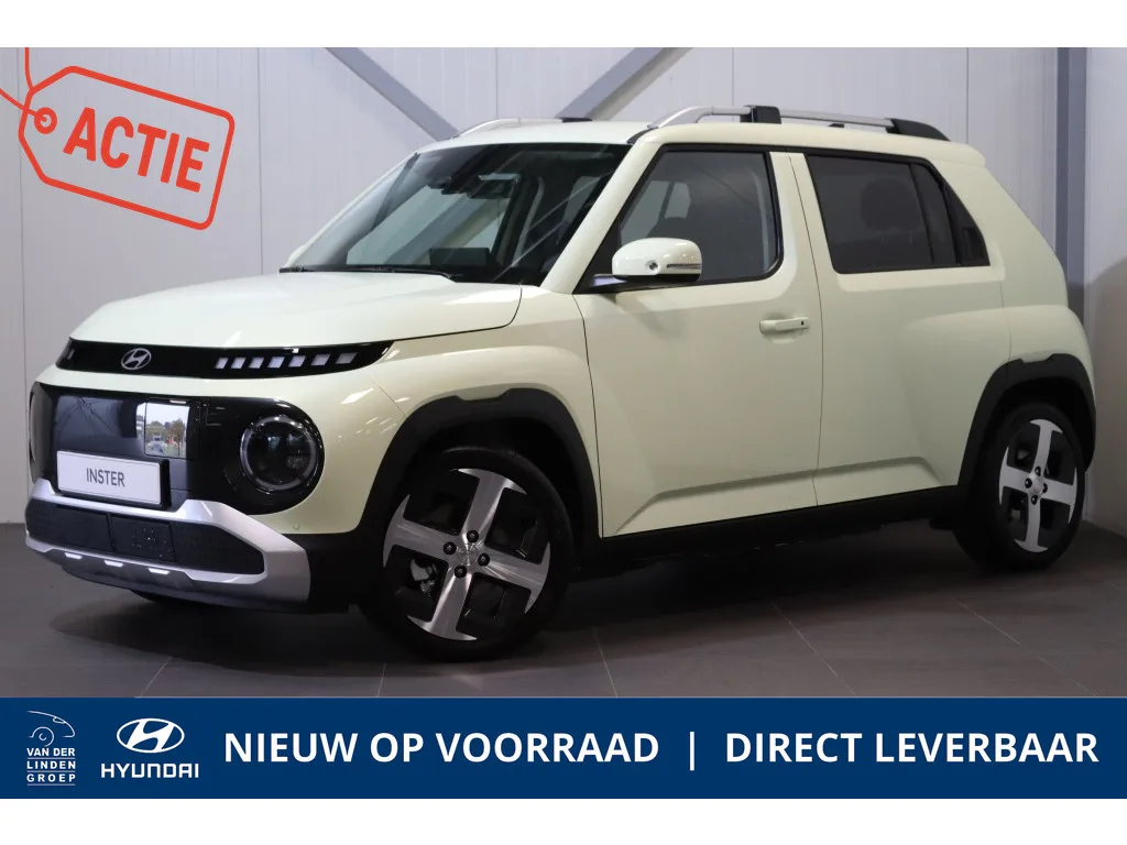 Hyundai Inster (2026) — foto 1