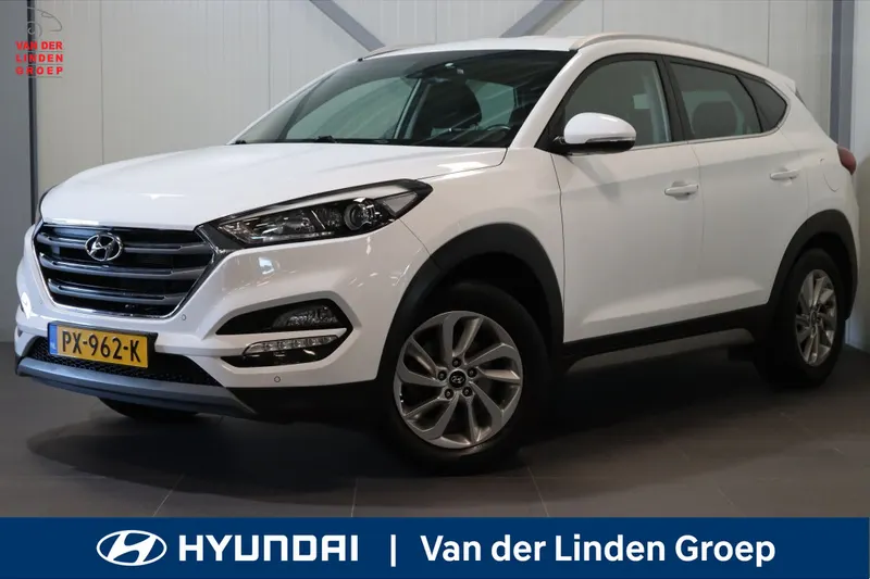 Hyundai Tucson (2017)