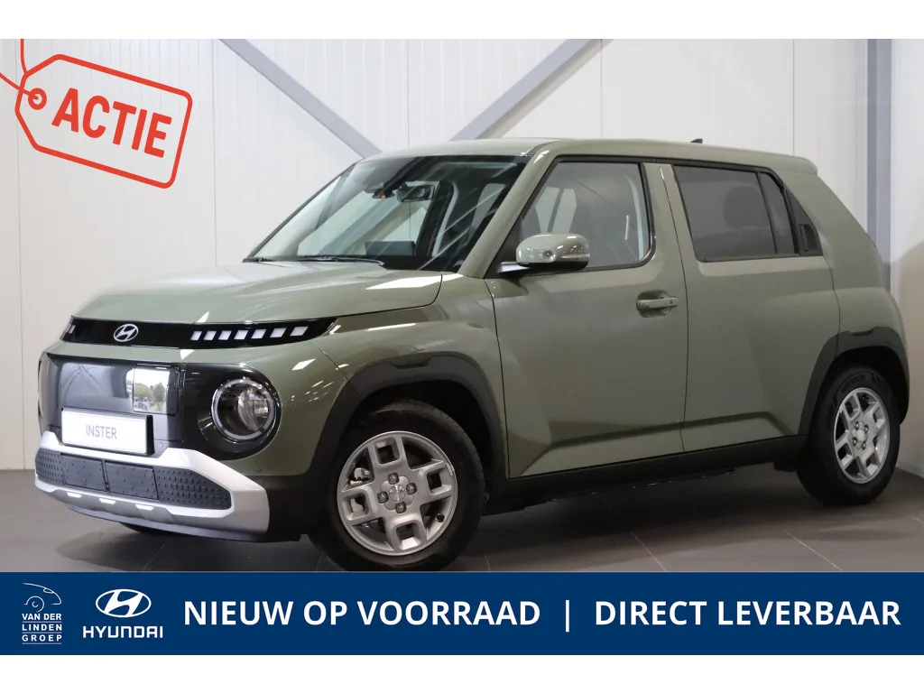 Hyundai Inster (2026) — foto 1