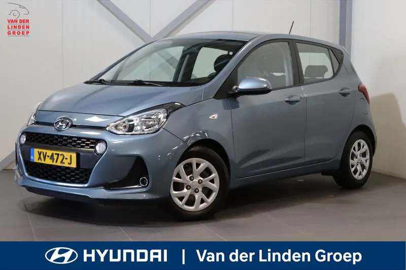 Hyundai i10 (2019)