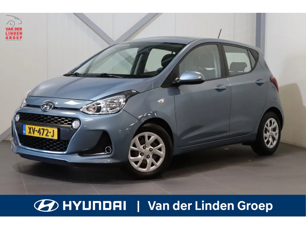 Hyundai i10 (2019) — foto 1
