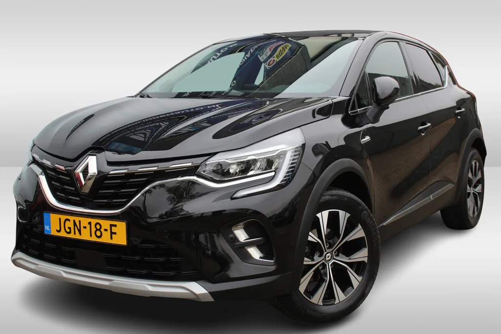Renault Captur (2024) — foto 1