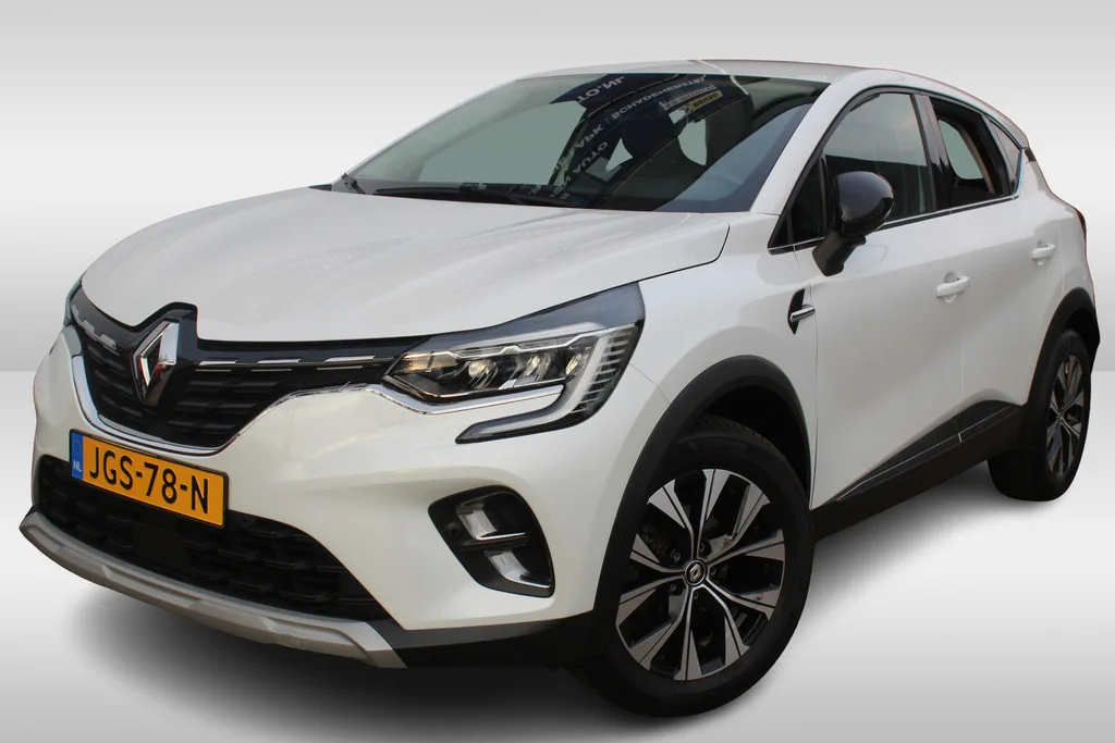 Renault Captur (2024) — foto 1