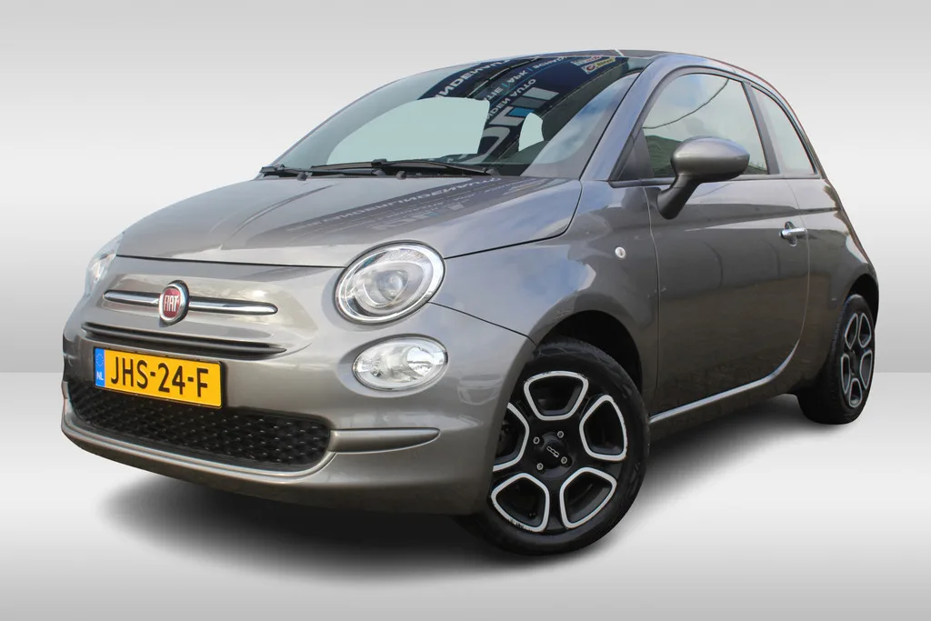 Fiat 500 (2023) — foto 1
