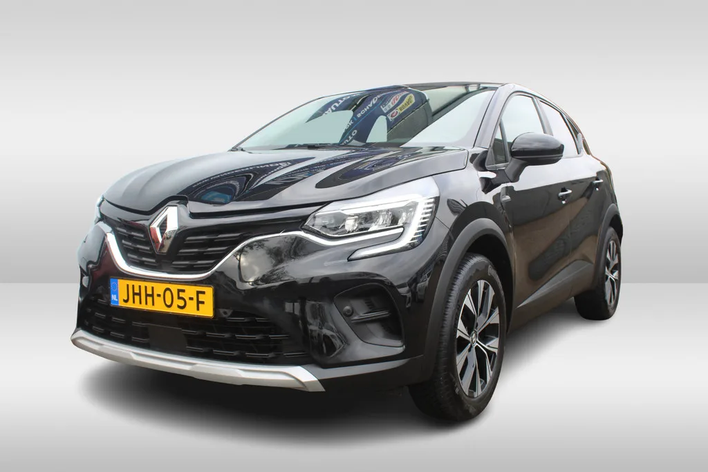 Renault Captur (2024) — foto 1