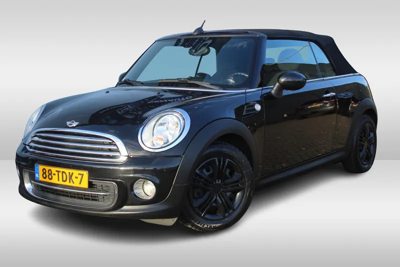 MINI Cooper (2012)