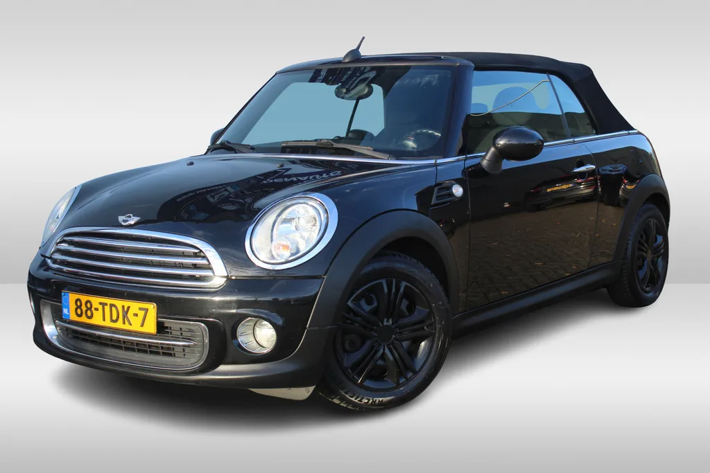 MINI Cooper (2012) — foto 1