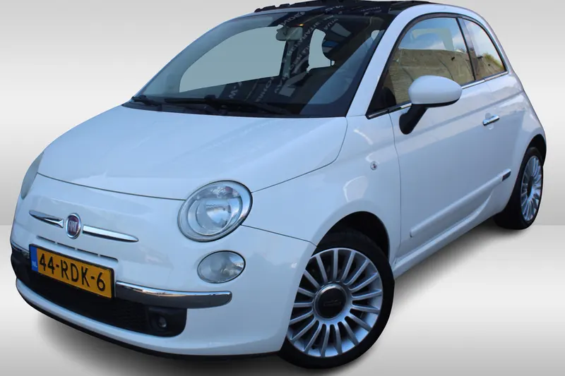 Fiat 500 (2011)