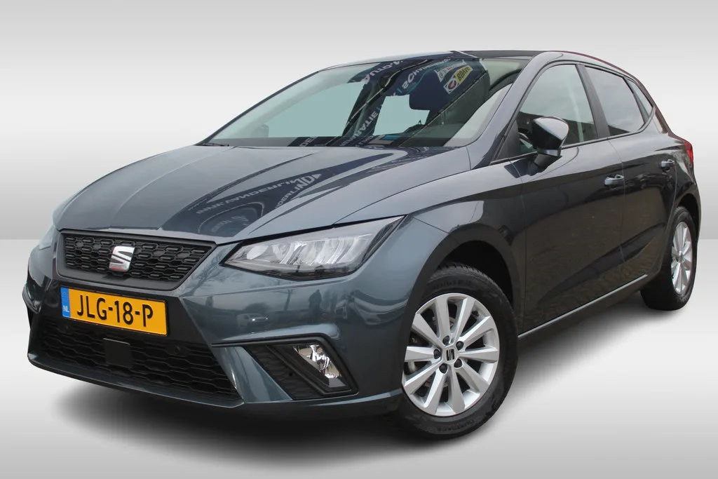 SEAT Ibiza (2023) — foto 1