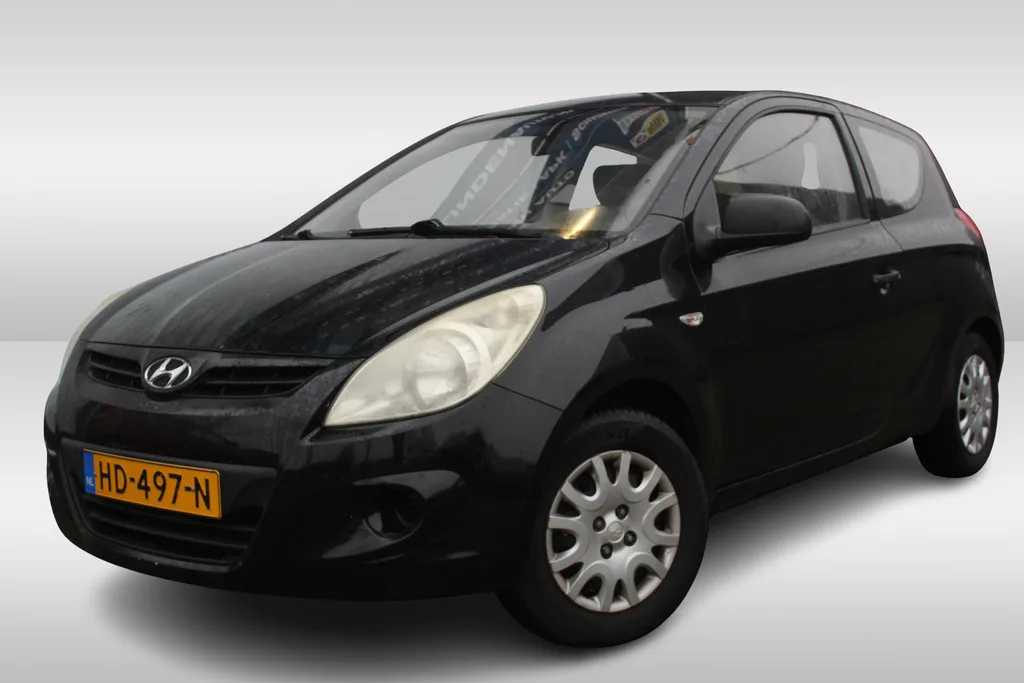 Hyundai i20 (2009) — foto 1