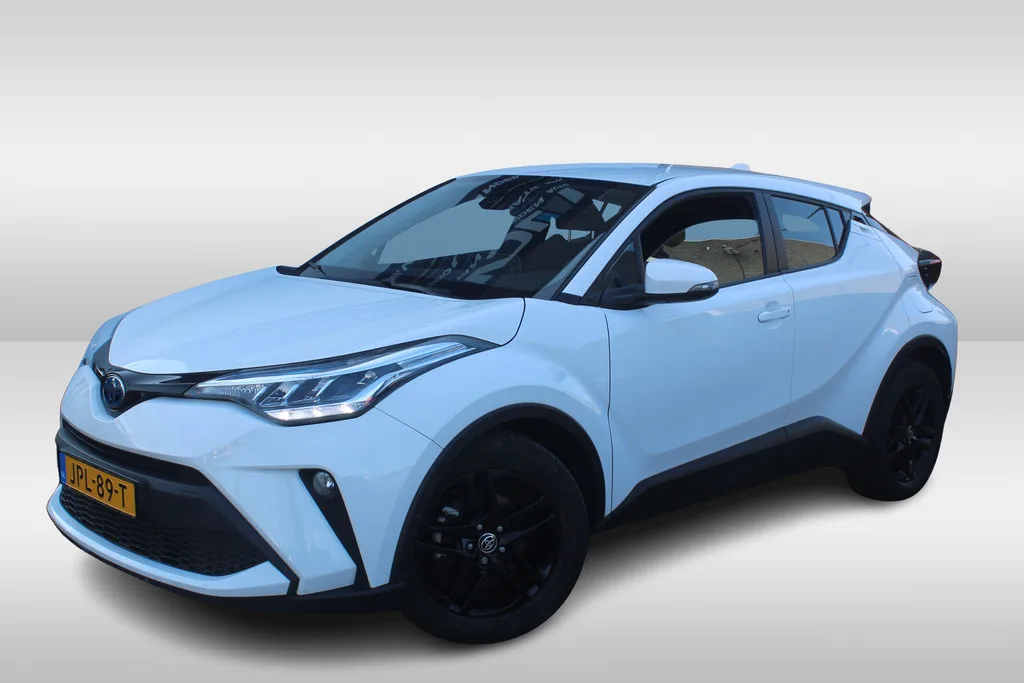 Toyota C-HR (2023) — foto 1