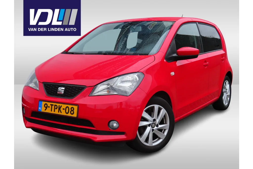 SEAT Mii (2014) — foto 1