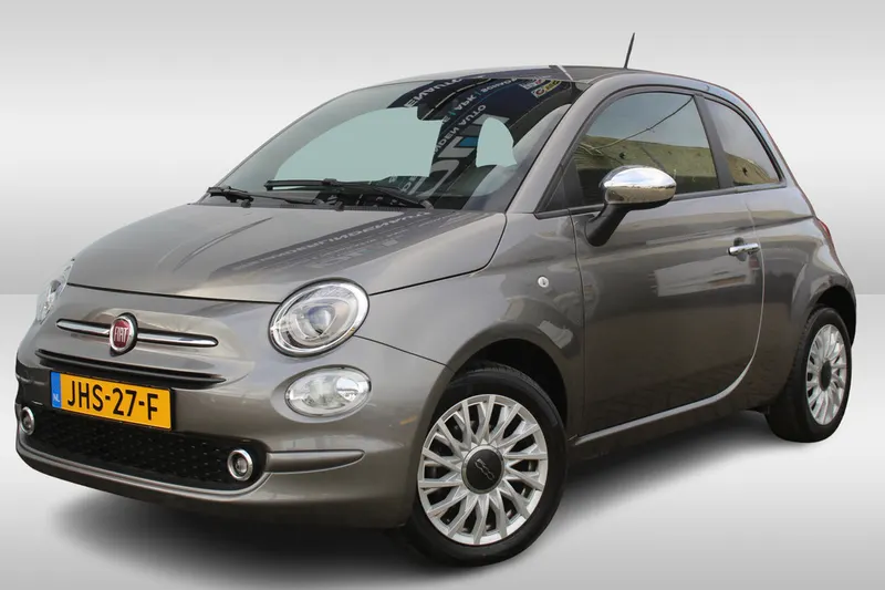 Fiat 500 (2023)