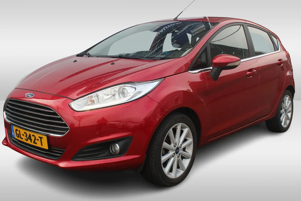 Ford Fiesta (2015) — foto 1