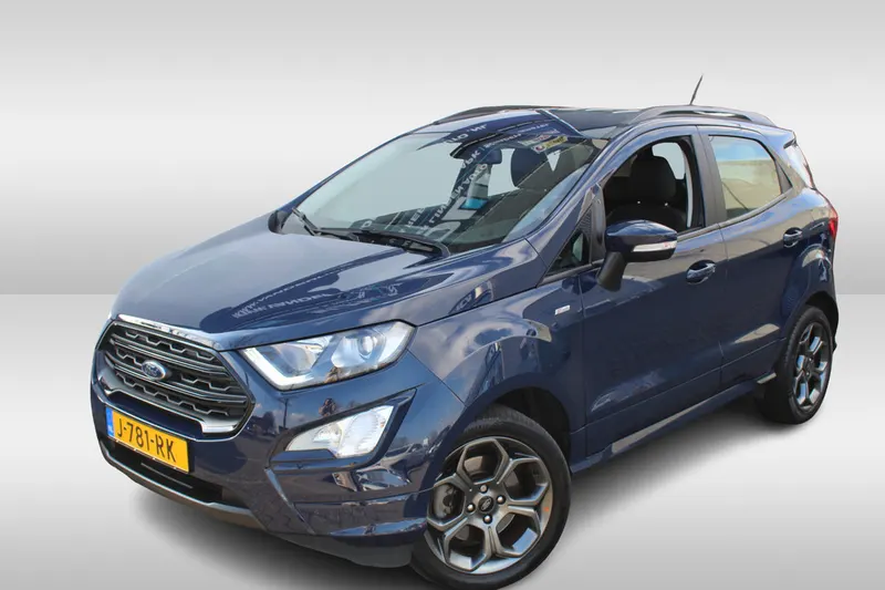 Ford EcoSport (2019)