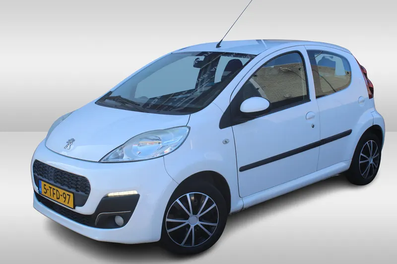 Peugeot 107 (2014)