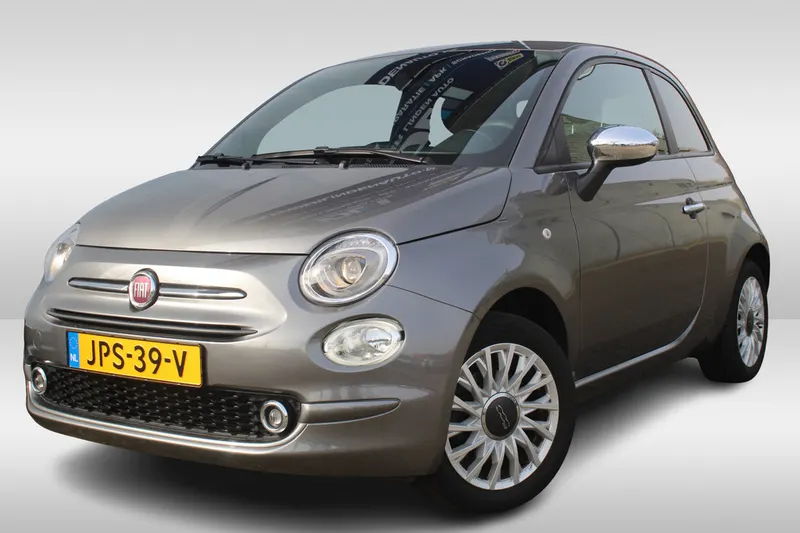 Fiat 500 (2023)