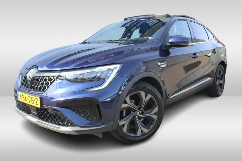 Renault Arkana (2024)