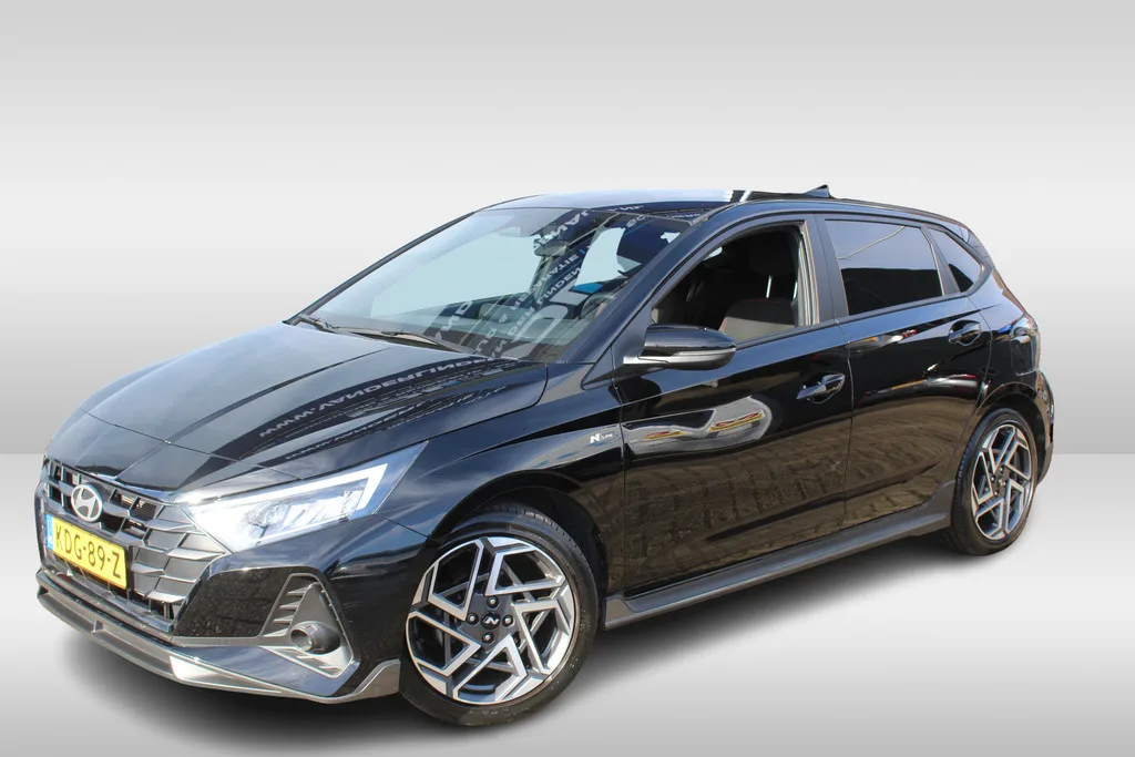 Hyundai i20 (2025) — foto 1