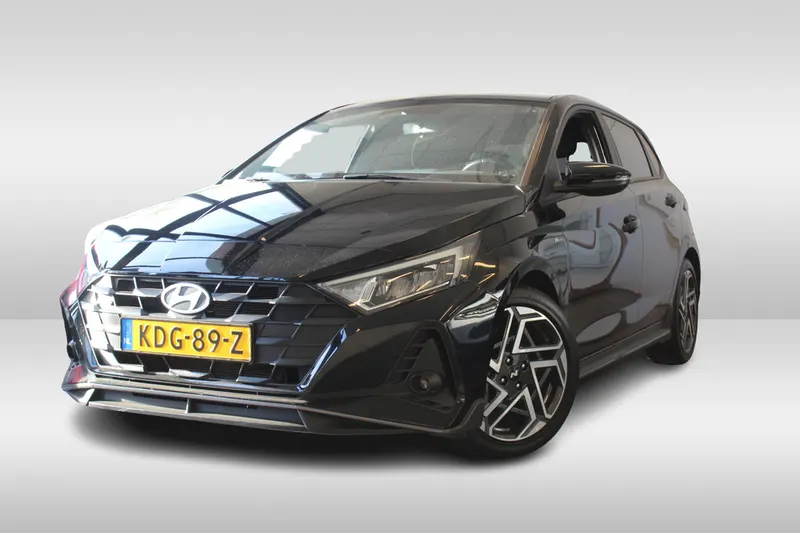 Hyundai i20 (2025)
