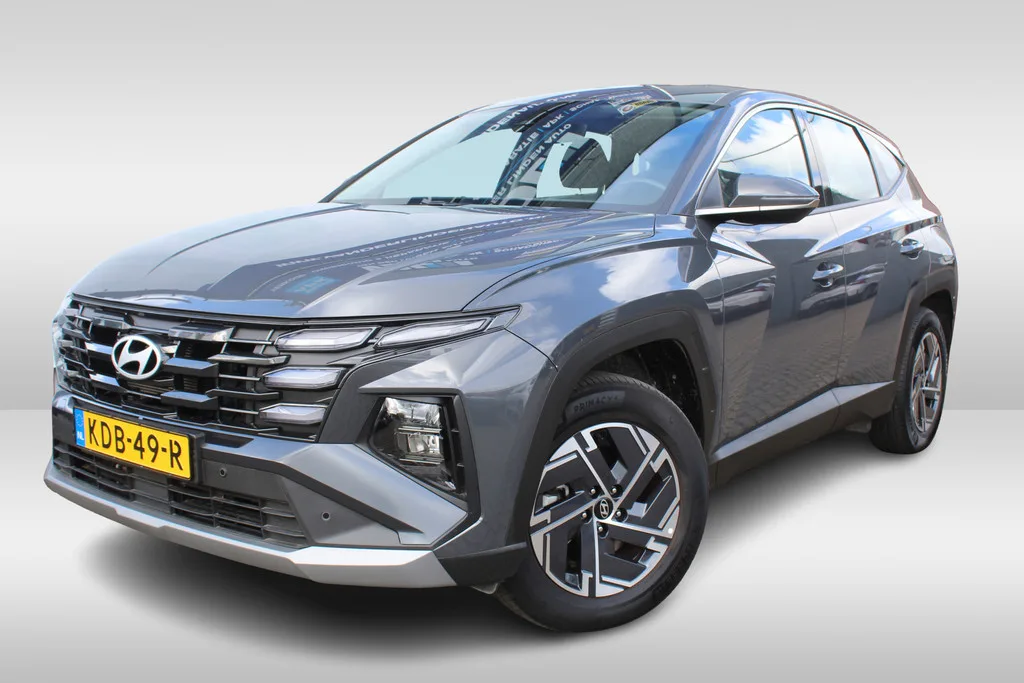Hyundai Tucson (2025) — foto 1