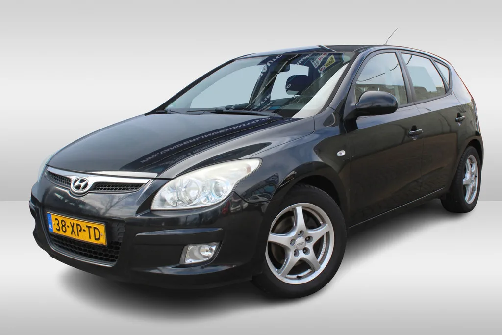 Hyundai i30 (2007) — foto 1