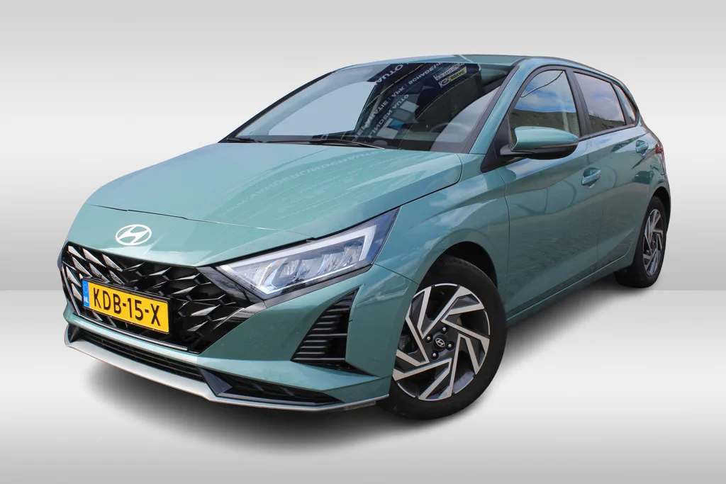 Hyundai i20 (2025) — foto 1